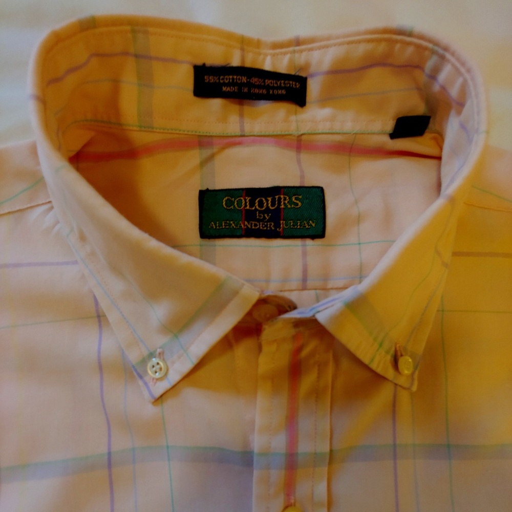 Regular Fit Sport Shirt LARGE